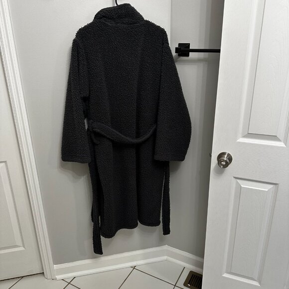 Pottery Barn Teddy Bear Robe - Size Large - Picture 2 of 3